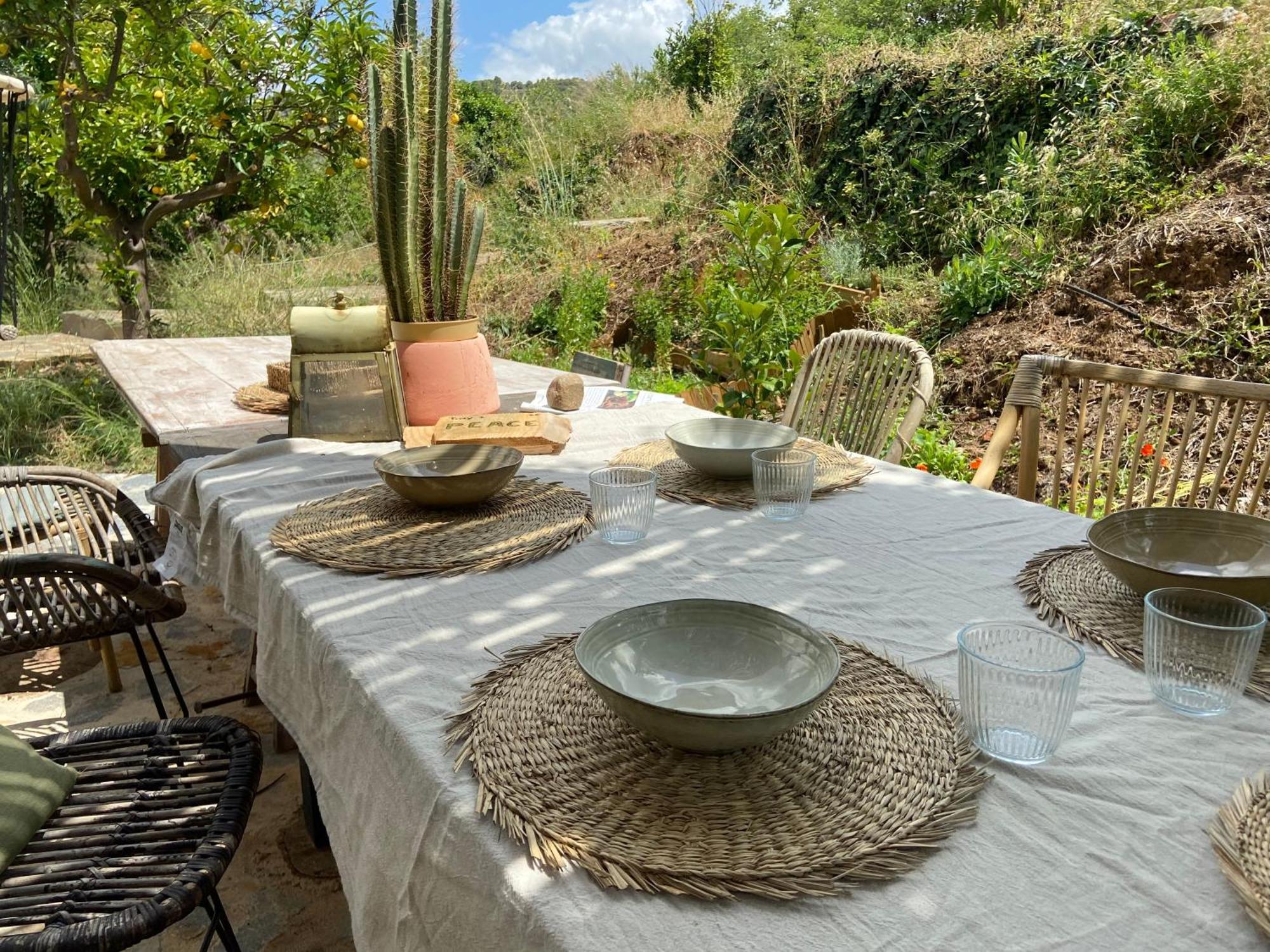 The4Elements Bed & Breakfast Monda Exterior photo