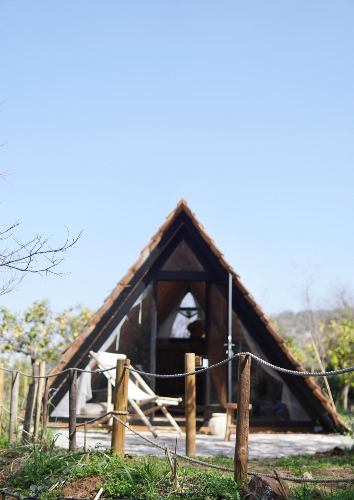 The4Elements Bed & Breakfast Monda Exterior photo