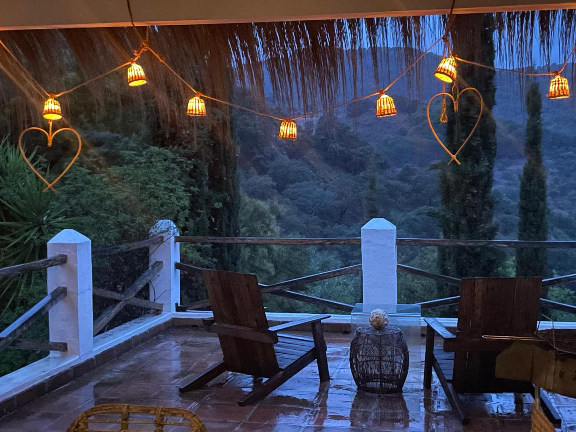The4Elements Bed & Breakfast Monda Exterior photo